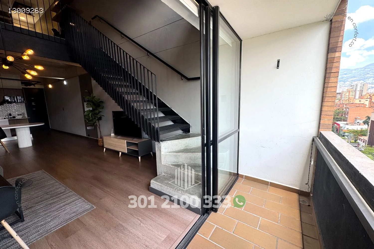 Apartamento en arriendo en Laureles, Medellín · foto 7 de 23