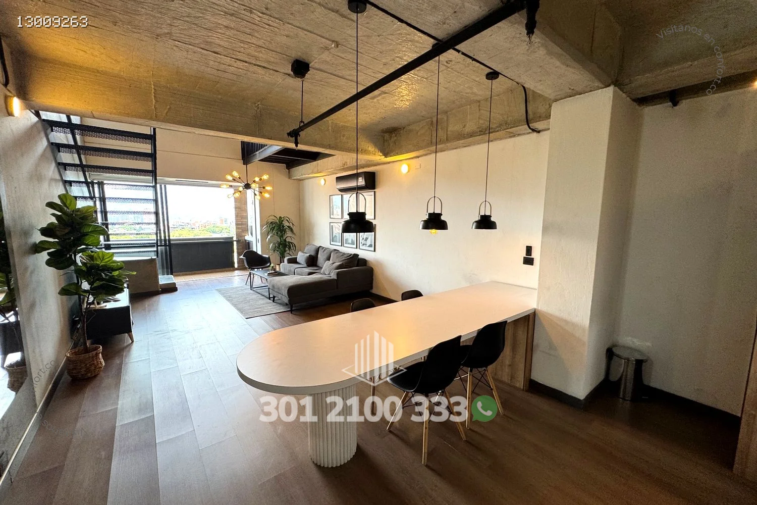 Apartamento en arriendo en Laureles, Medellín · foto 8 de 23