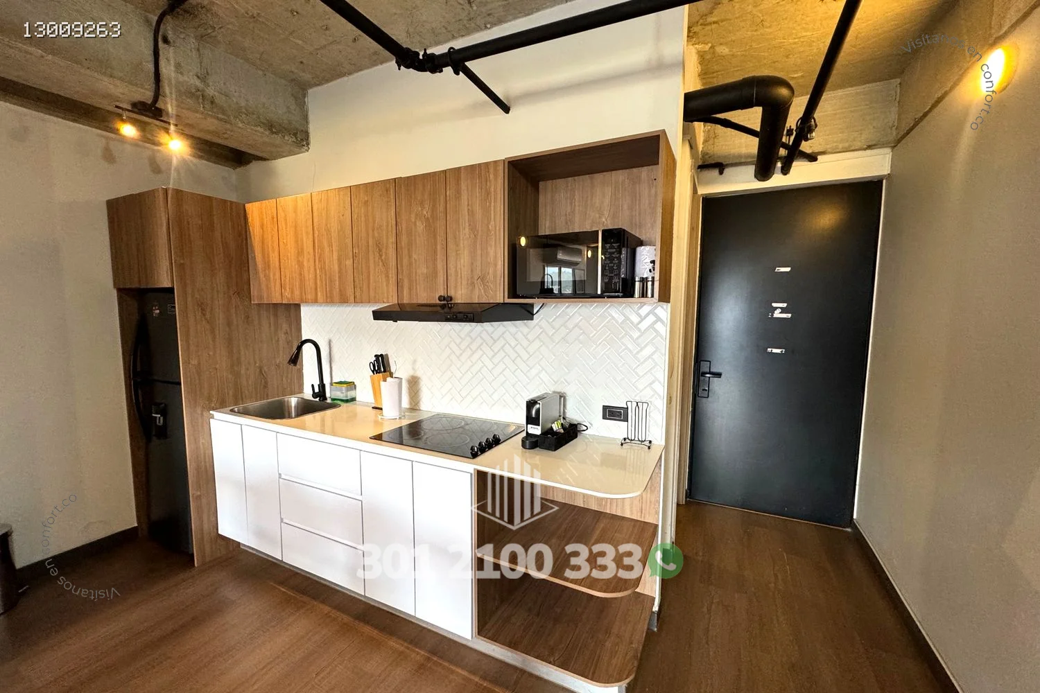 Apartamento en arriendo en Laureles, Medellín · foto 9 de 23