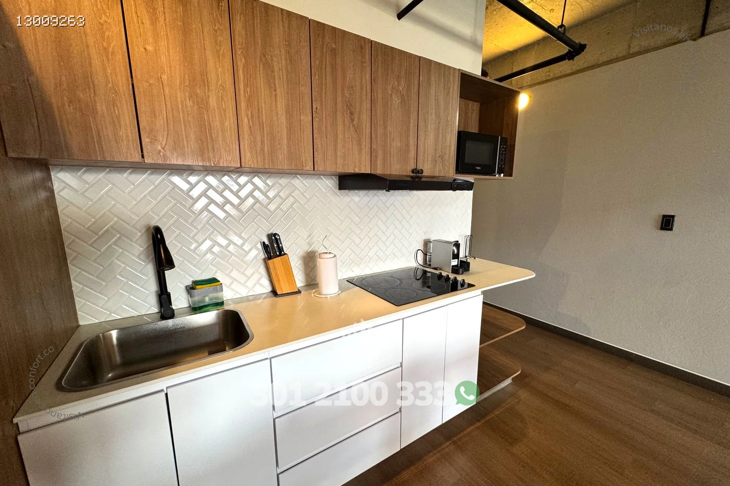 Apartamento en arriendo en Laureles, Medellín · foto 10 de 23
