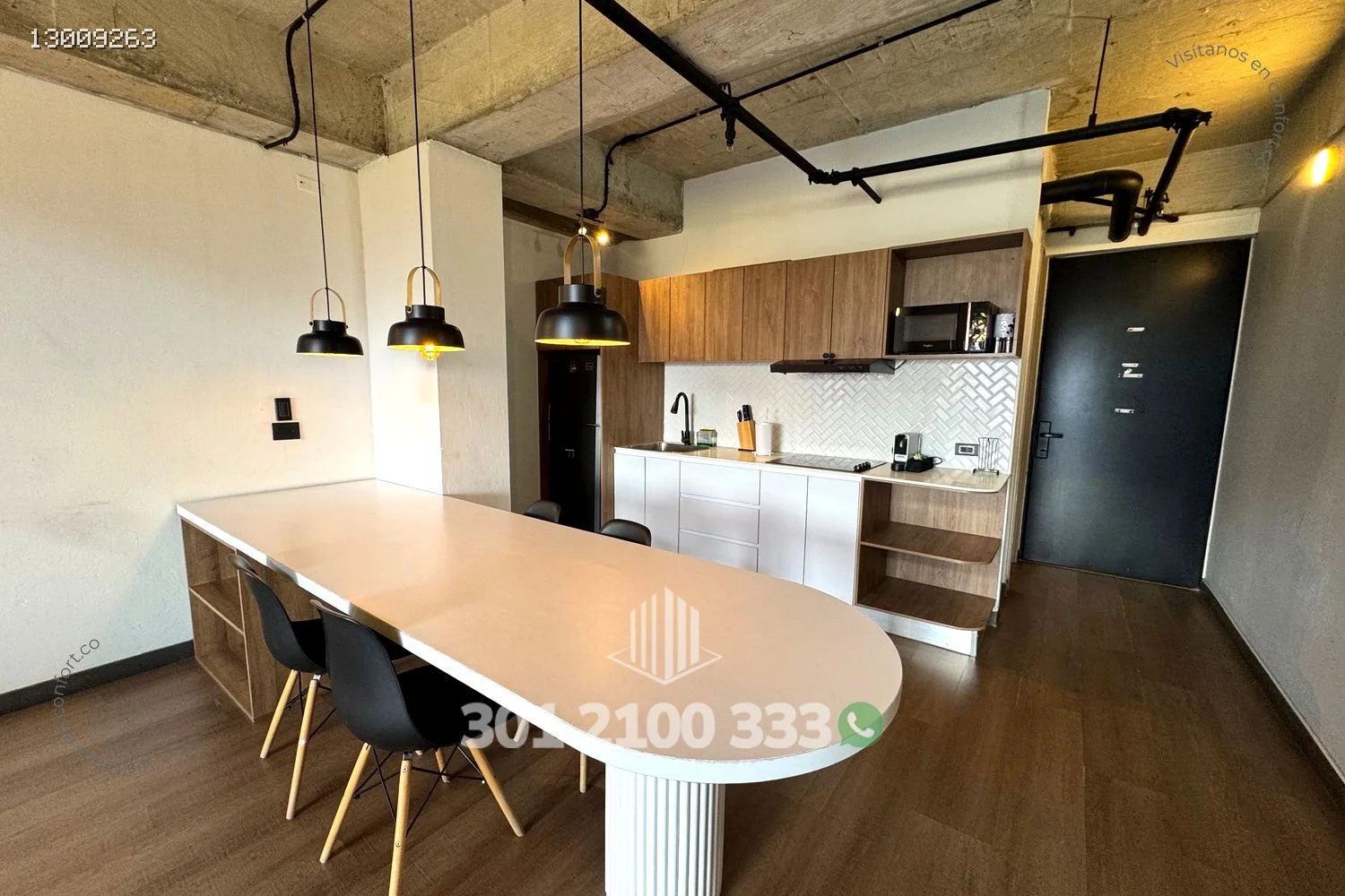Apartamento en arriendo en Laureles, Medellín · foto 11 de 23