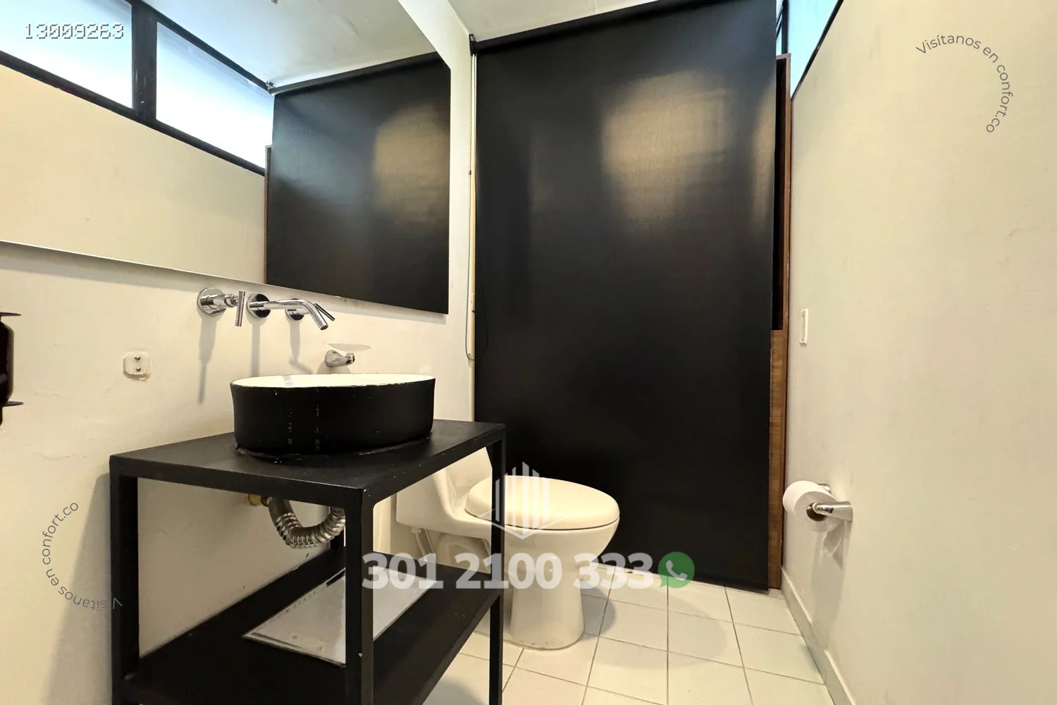 Apartamento en arriendo en Laureles, Medellín · foto 13 de 23