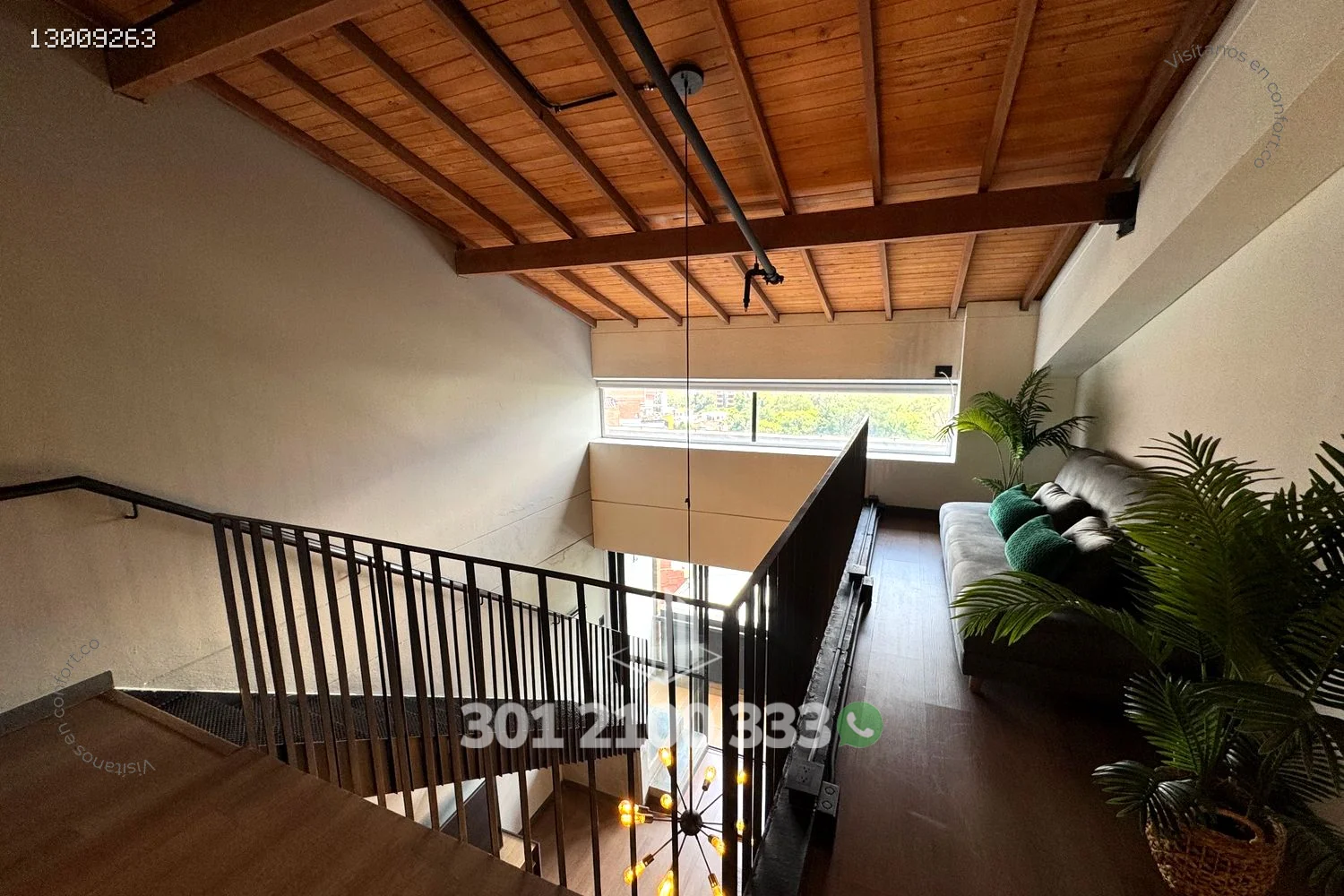 Apartamento en arriendo en Laureles, Medellín · foto 14 de 23