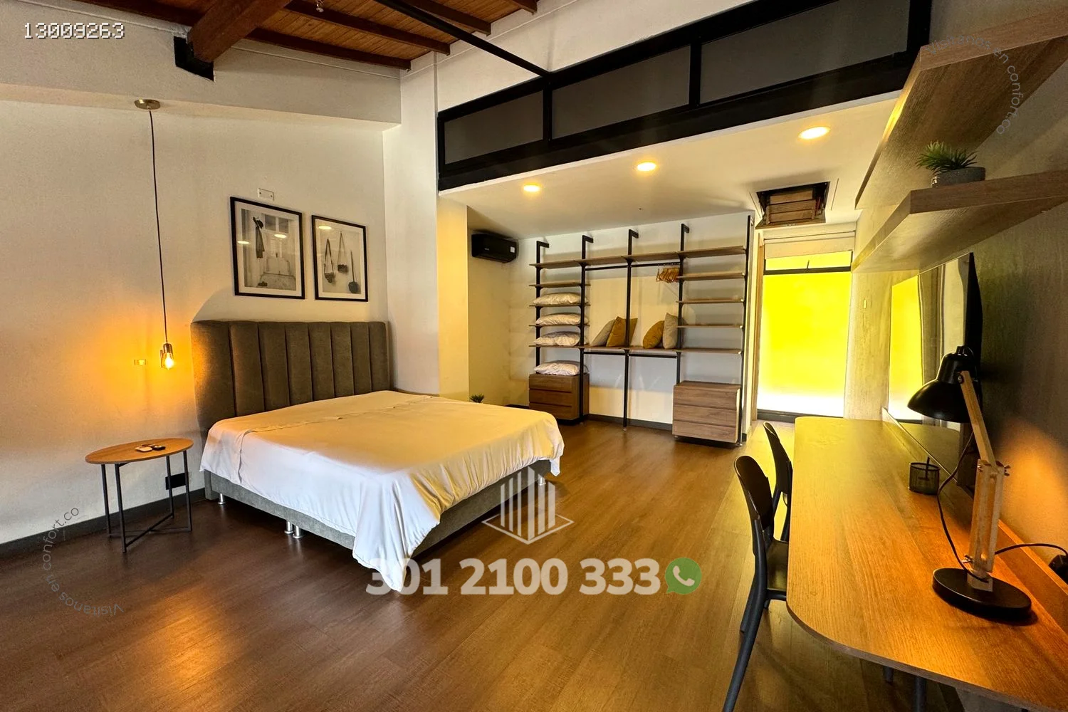 Apartamento en arriendo en Laureles, Medellín · foto 15 de 23
