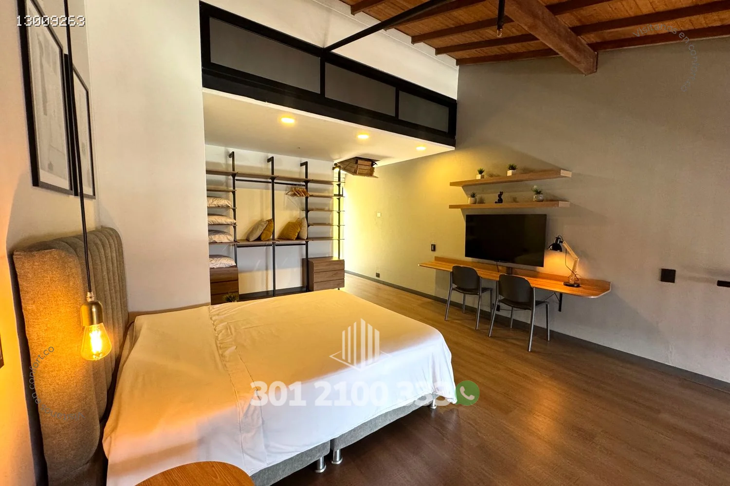Apartamento en arriendo en Laureles, Medellín · foto 16 de 23