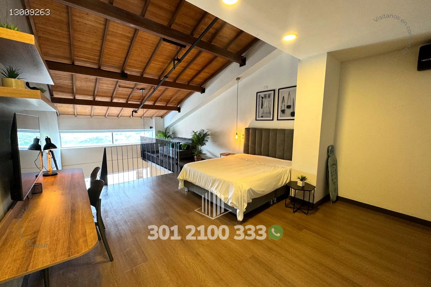 Apartamento en arriendo en Laureles, Medellín · foto 17 de 23