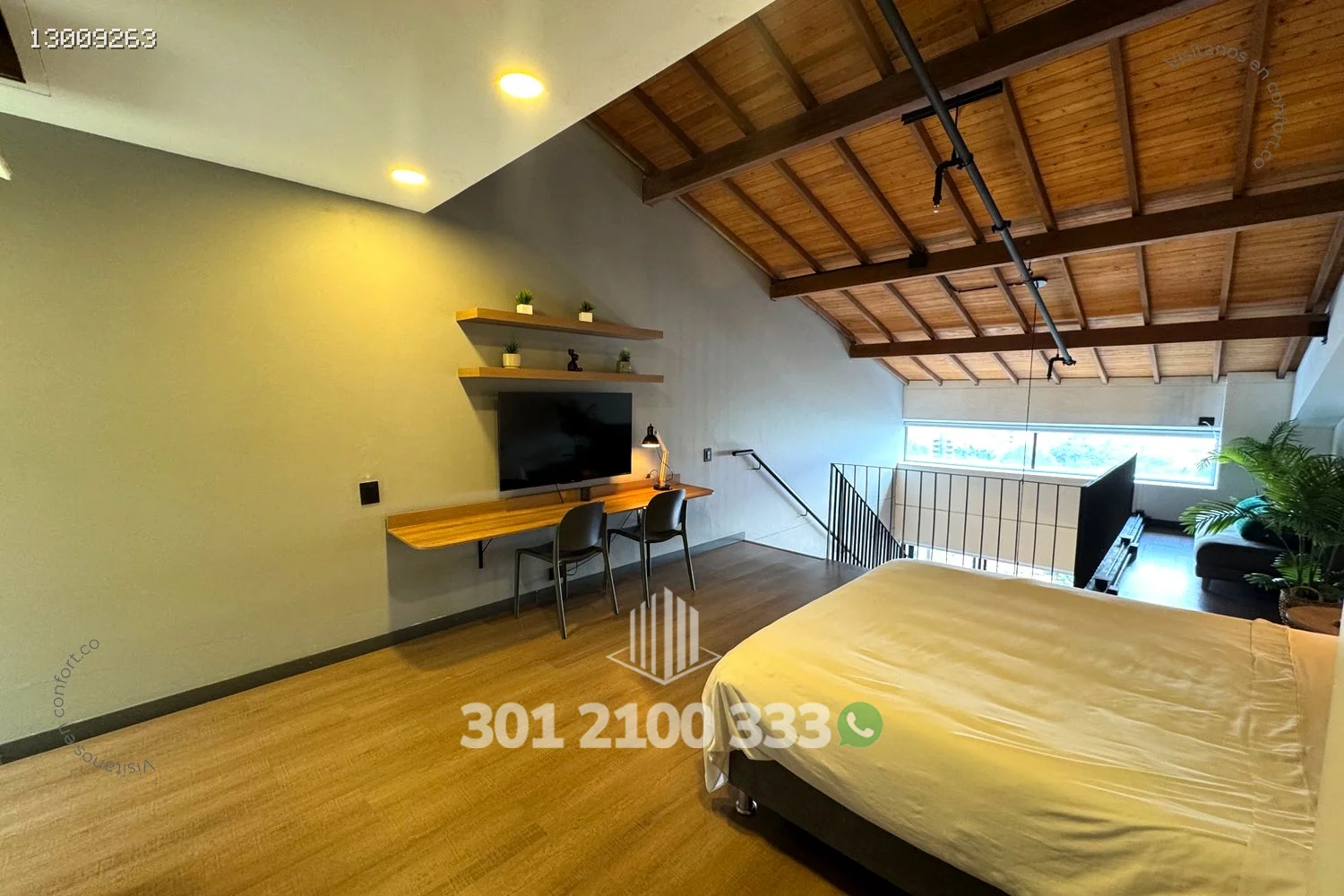 Apartamento en arriendo en Laureles, Medellín · foto 18 de 23
