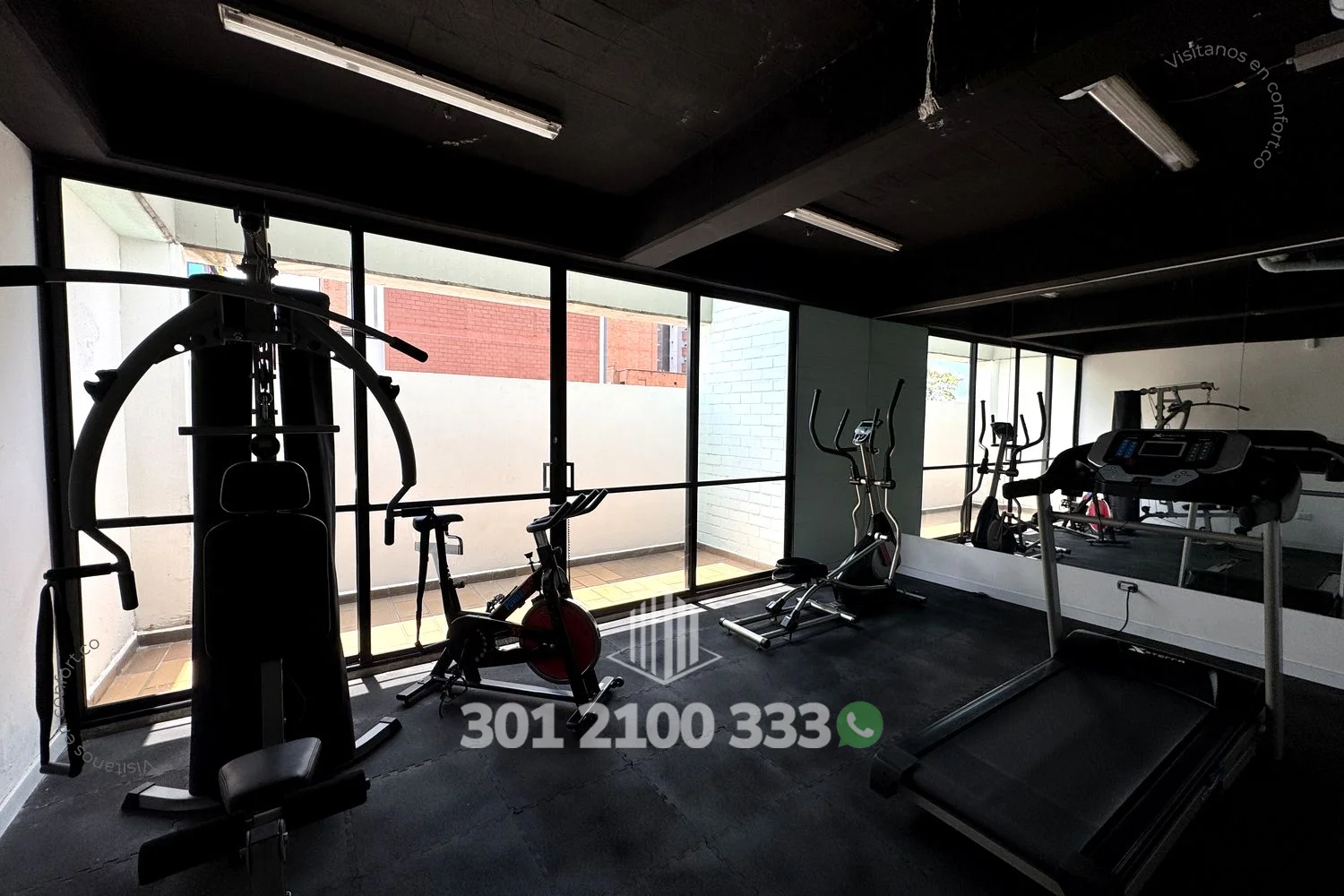 Apartamento en arriendo en Laureles, Medellín · foto 23 de 23
