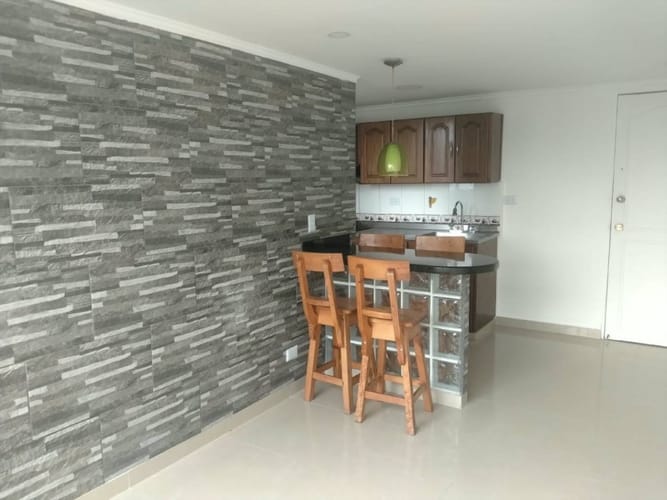 Apartamento de 2 alcobas en venta en Santo Domingo Savio No.2, Medellín, 41 m² · foto 3 de 16