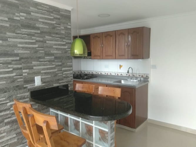 Apartamento de 2 alcobas en venta en Santo Domingo Savio No.2, Medellín, 41 m² · foto 5 de 16