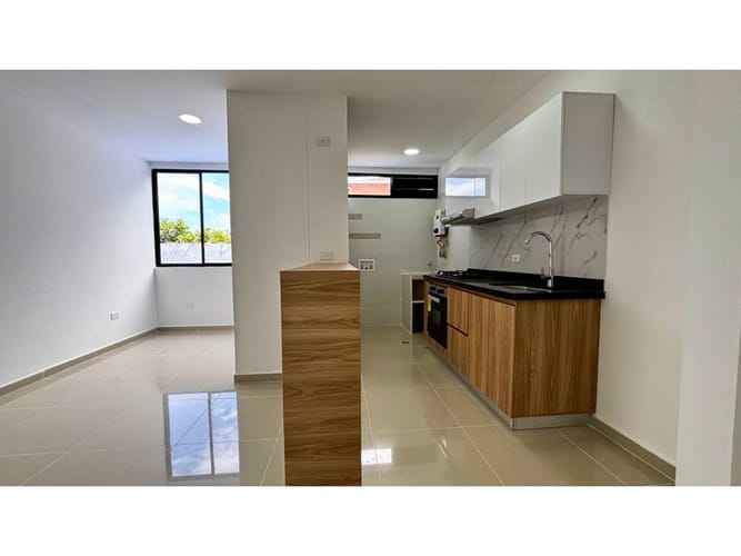 Apartamento de 2 alcobas en venta en Lagos Del Cacique, Bucaramanga, 55 m² · foto 3 de 19