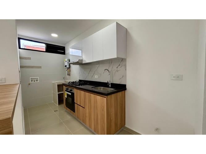 Apartamento de 2 alcobas en venta en Lagos Del Cacique, Bucaramanga, 55 m² · foto 4 de 19