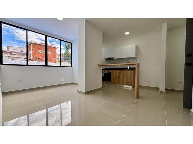 Apartamento de 2 alcobas en venta en Lagos Del Cacique, Bucaramanga, 55 m² · foto 6 de 19