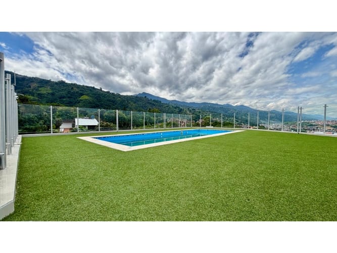 Apartamento de 2 alcobas en venta en Lagos Del Cacique, Bucaramanga, 55 m² · foto 14 de 19