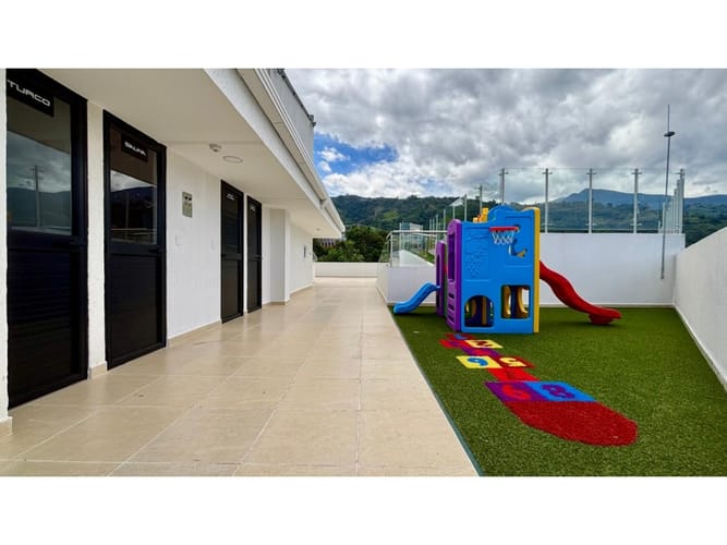 Apartamento de 2 alcobas en venta en Lagos Del Cacique, Bucaramanga, 55 m² · foto 15 de 19