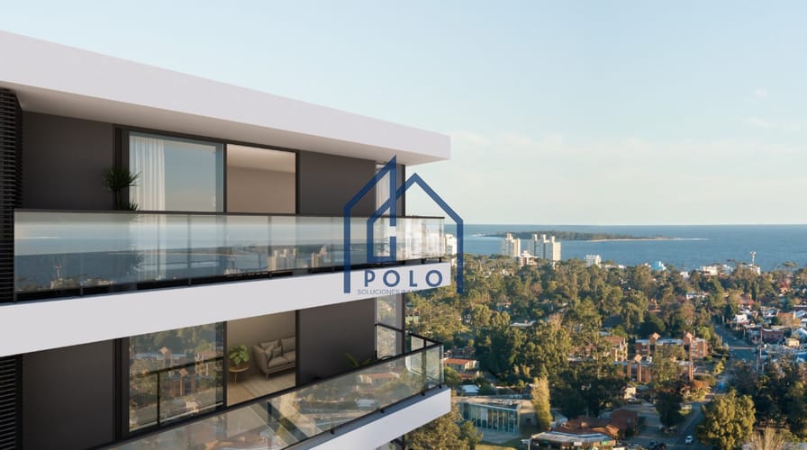 Venta Exclusivo Apartamento 2 dormitorios More Atlántico!