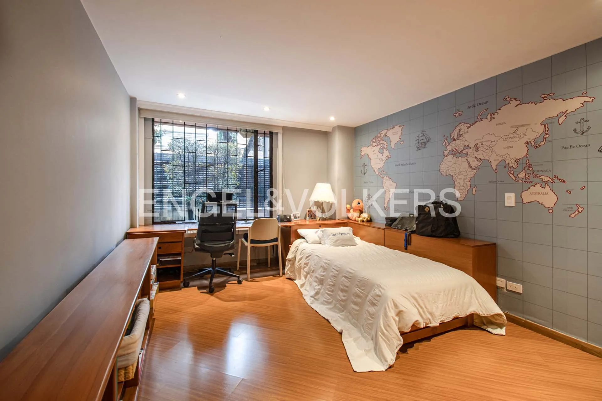 Apartamento en venta en Chicó Navarra, Bogotá · foto 19 de 22