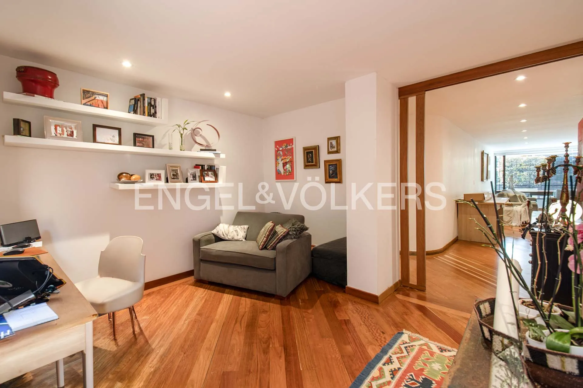 Apartamento en venta en Chicó Navarra, Bogotá · foto 14 de 22