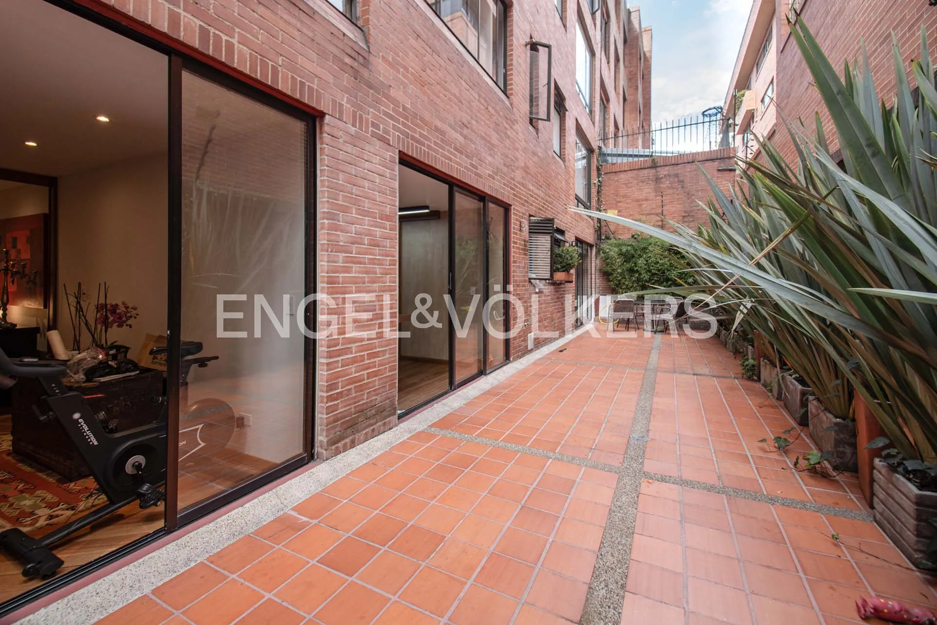 Apartamento en venta en Chicó Navarra, Bogotá · foto 8 de 22