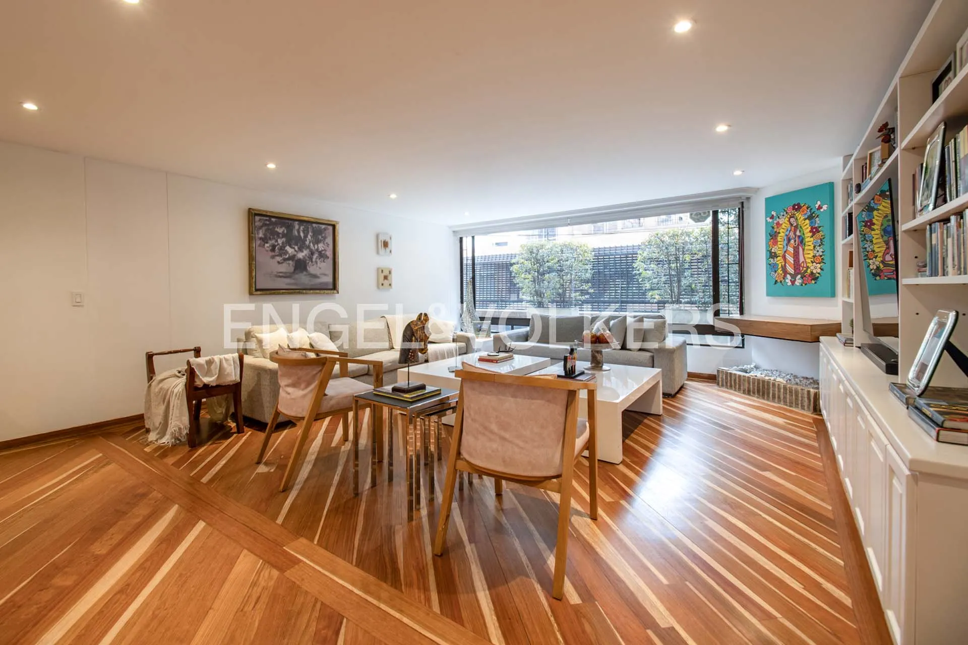 Apartamento en venta en Chicó Navarra, Bogotá · foto 4 de 22