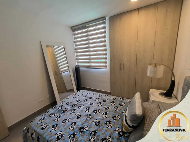 Apartamento de 3 alcobas en venta en Cd. Simon Bolivar Et. I, Ibagué, 92 m² · foto 16 de 24