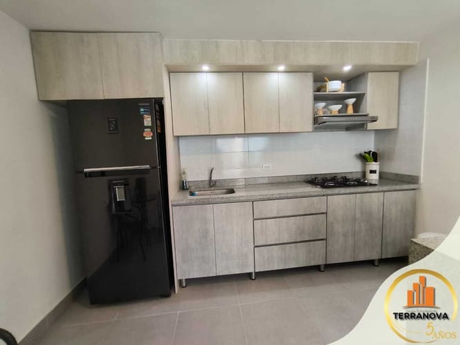 Apartamento de 3 alcobas en venta en Cd. Simon Bolivar Et. I, Ibagué, 92 m² · foto 8 de 24