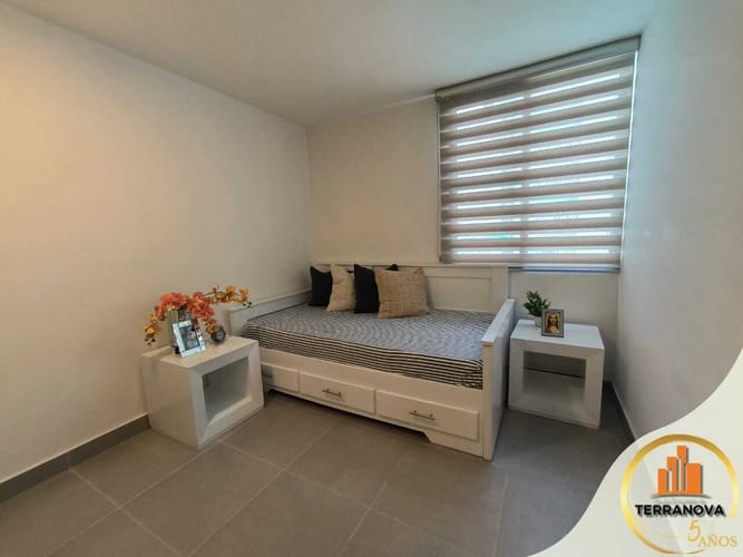 Apartamento de 3 alcobas en venta en Cd. Simon Bolivar Et. I, Ibagué, 92 m² · foto 18 de 24