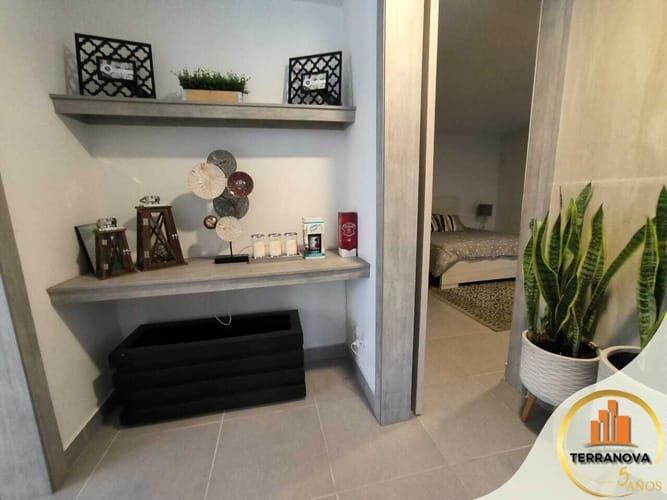 Apartamento de 3 alcobas en venta en Cd. Simon Bolivar Et. I, Ibagué, 92 m² · foto 20 de 24