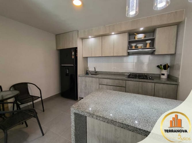 Apartamento de 3 alcobas en venta en Cd. Simon Bolivar Et. I, Ibagué, 92 m² · foto 9 de 24