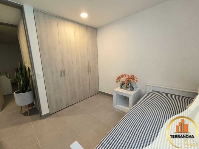 Apartamento de 3 alcobas en venta en Cd. Simon Bolivar Et. I, Ibagué, 92 m² · foto 10 de 24