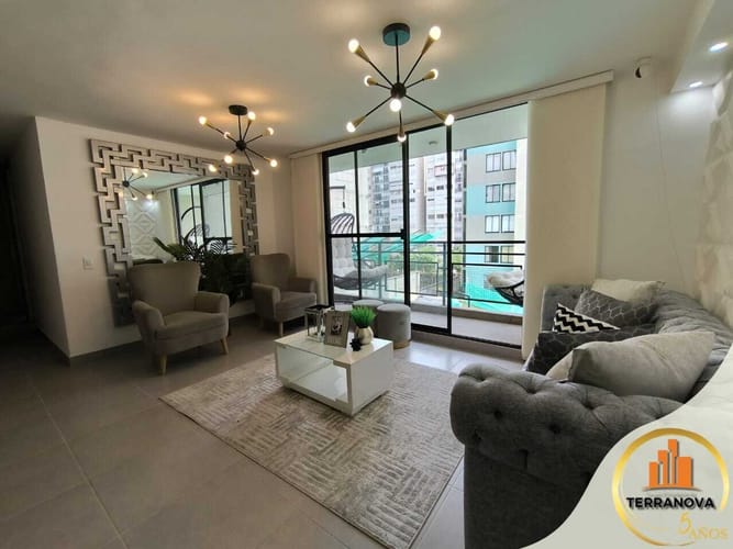 Apartamento de 3 alcobas en venta en Cd. Simon Bolivar Et. I, Ibagué, 92 m² · foto 19 de 24