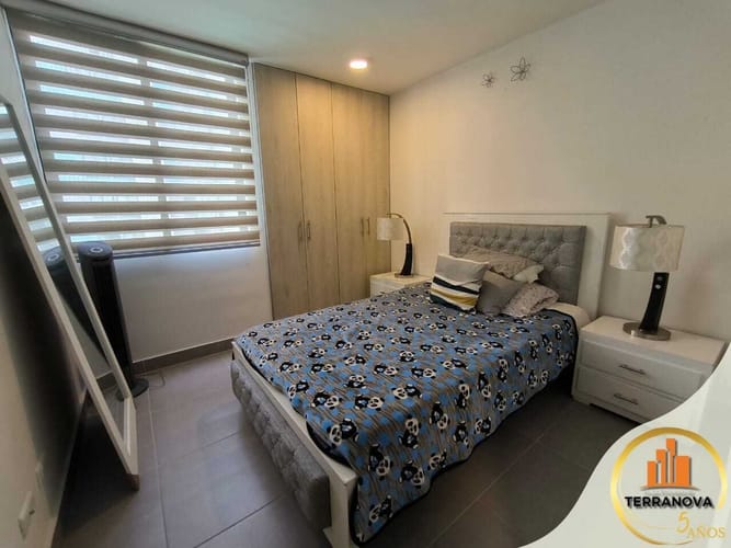 Apartamento de 3 alcobas en venta en Cd. Simon Bolivar Et. I, Ibagué, 92 m² · foto 17 de 24
