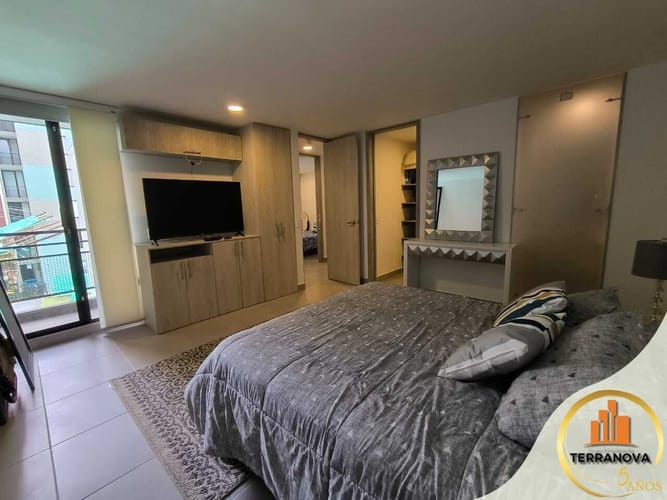 Apartamento de 3 alcobas en venta en Cd. Simon Bolivar Et. I, Ibagué, 92 m² · foto 13 de 24
