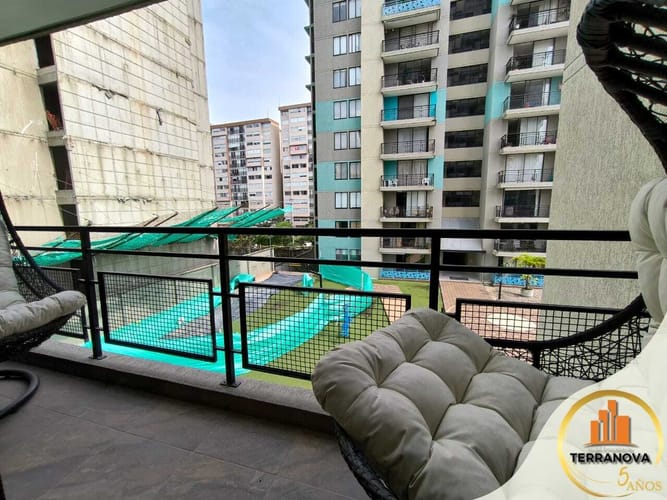 Apartamento de 3 alcobas en venta en Cd. Simon Bolivar Et. I, Ibagué, 92 m² · foto 6 de 24