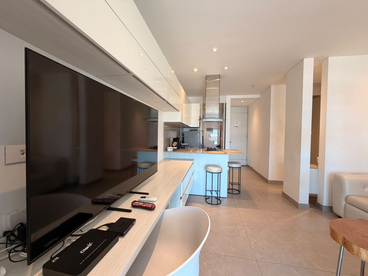 Apartaestudio en venta en El Poblado, Barranquilla · foto 8 de 19