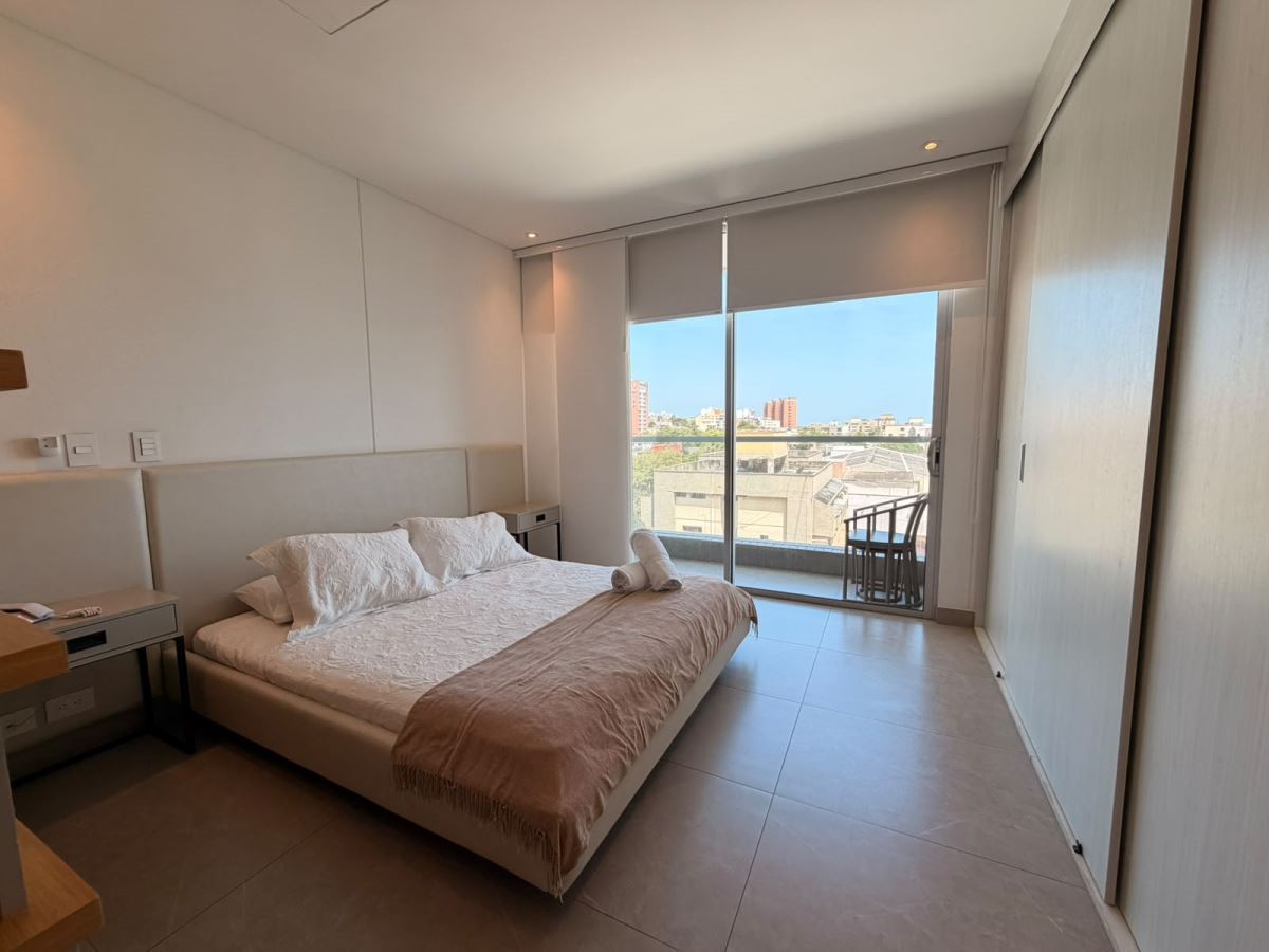 Apartaestudio en venta en El Poblado, Barranquilla · foto 9 de 19