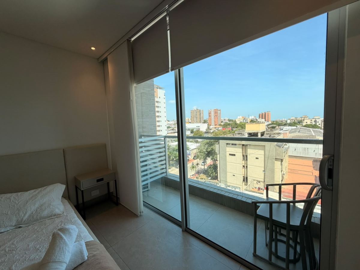 Apartaestudio en venta en El Poblado, Barranquilla · foto 11 de 19