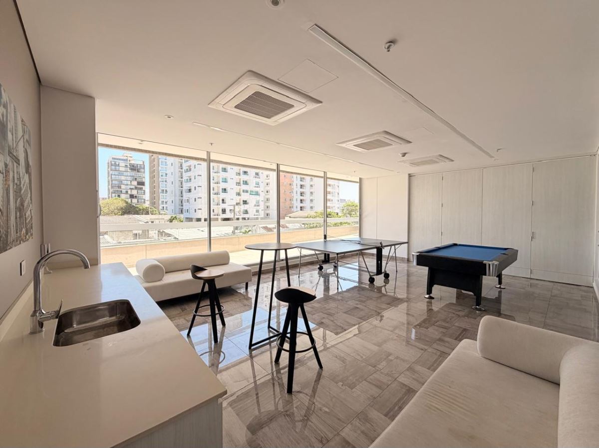 Apartaestudio en venta en El Poblado, Barranquilla · foto 14 de 19
