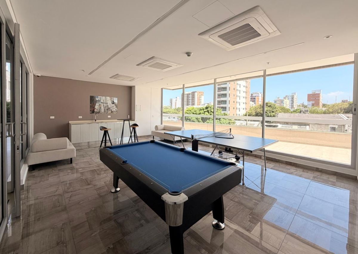 Apartaestudio en venta en El Poblado, Barranquilla · foto 15 de 19