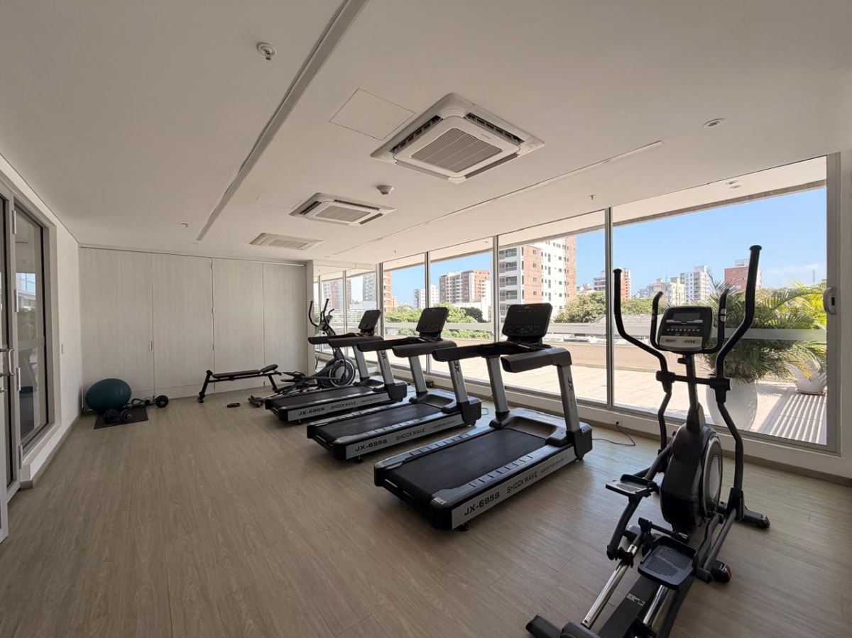 Apartaestudio en venta en El Poblado, Barranquilla · foto 17 de 19