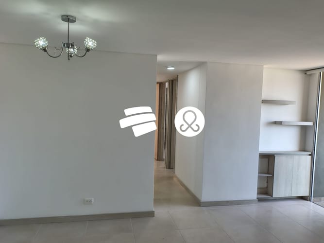 Apartamento de 3 alcobas en venta en Las Lomitas, Sabaneta, 74 m² · foto 3 de 17