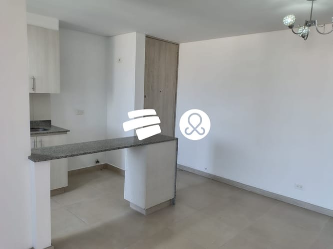 Apartamento de 3 alcobas en venta en Las Lomitas, Sabaneta, 74 m² · foto 4 de 17