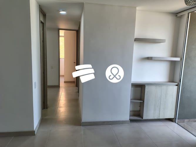 Apartamento de 3 alcobas en venta en Las Lomitas, Sabaneta, 74 m² · foto 6 de 17