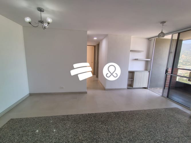 Apartamento de 3 alcobas en venta en Las Lomitas, Sabaneta, 74 m² · foto 8 de 17