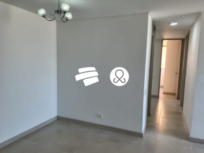 Apartamento de 3 alcobas en venta en Las Lomitas, Sabaneta, 74 m² · foto 9 de 17