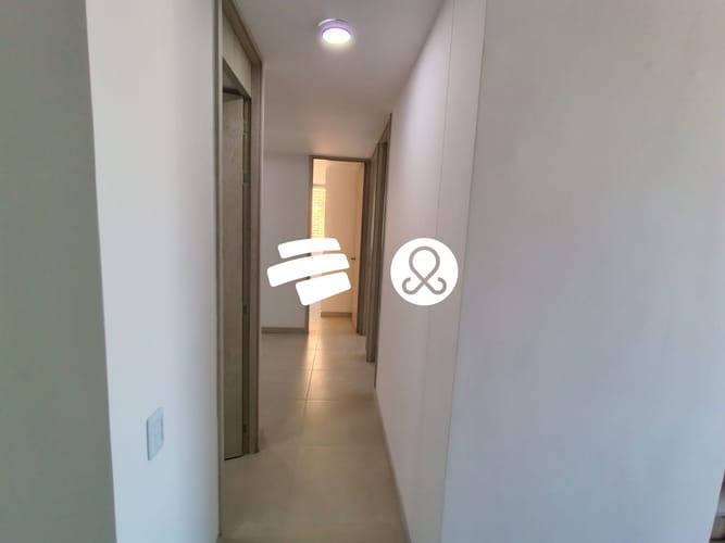 Apartamento de 3 alcobas en venta en Las Lomitas, Sabaneta, 74 m² · foto 10 de 17