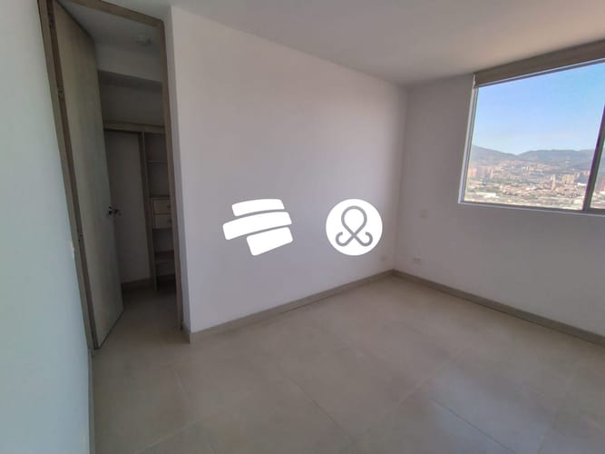 Apartamento de 3 alcobas en venta en Las Lomitas, Sabaneta, 74 m² · foto 12 de 17