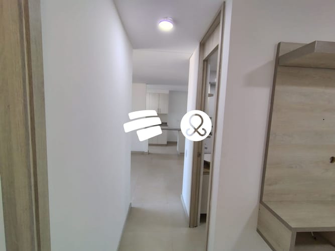 Apartamento de 3 alcobas en venta en Las Lomitas, Sabaneta, 74 m² · foto 13 de 17