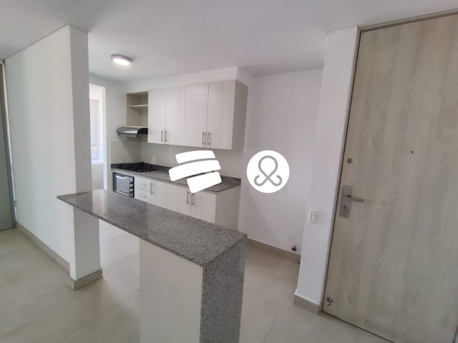 Apartamento de 3 alcobas en venta en Las Lomitas, Sabaneta, 74 m² · foto 14 de 17