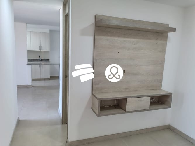 Apartamento de 3 alcobas en venta en Las Lomitas, Sabaneta, 74 m² · foto 16 de 17